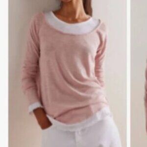 New We The Free Two's a Charm Long sleeve